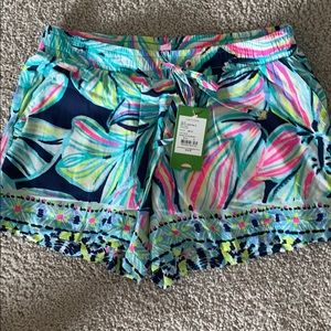 Lily Pulitzer Shorts Size Small